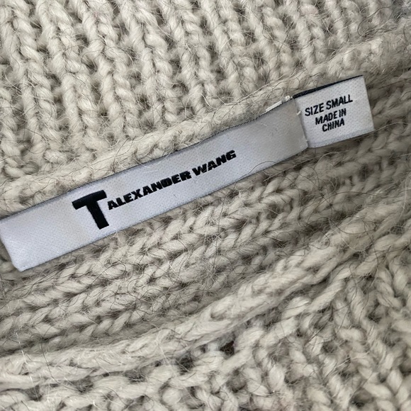 T by Alexander Wang Turtleneck - Picture 6 of 6